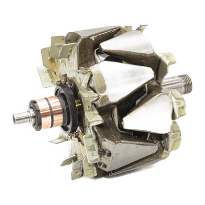 Rotor do Alternador Stralis Motor Cursor 13 24 Volts 90A - Mahle - MGX1785  