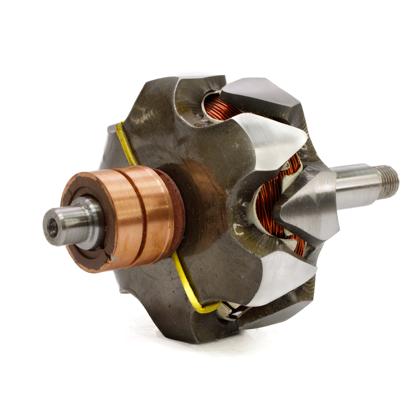 Rotor Do Alternador Trator 4780 W36 Mercedes 1117LA O365 OH1316 12V 55A - ARIELO - AR0404  