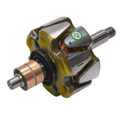 Rotor do Alternador Valmet 68 78 110 118 128 138 148 685 785 880 885 980 12 Volts 35A - ZM9353004  