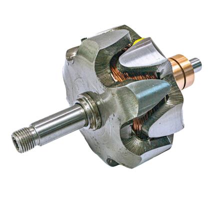 Rotor Do Alternador Volvo B12 NL10 NL12 24V 55A - ARIELO - AR0449  