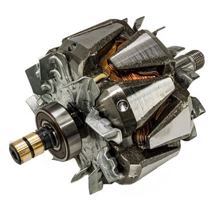 Rotor do Alternador Volvo B12R B13R FH12420 FH12440 FH12480 FH12520 FH13 FH16540 FM12 NH12 24 Volts 150A - SEG - F00M131773  