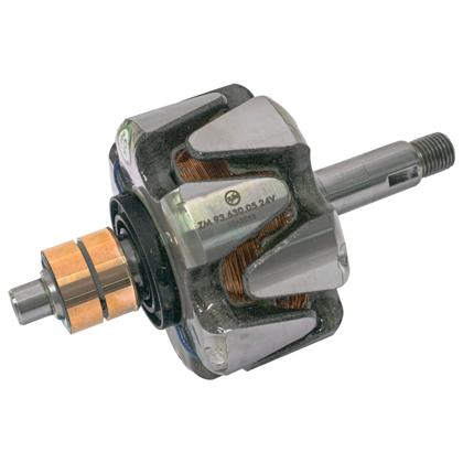 Rotor Do Alternador Volvo B-58 N10 NL12 VME 24V 45A - ZM - 9363005  