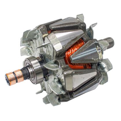 Rotor Do Alternador Volvo FH FM NH 24V Com Rolamento - SEG - F00M131618  