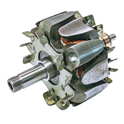 Rotor Do Alternador Volvo VM17 VM21 VM24 VM310 24V 80A - ARIELO - AR0498  