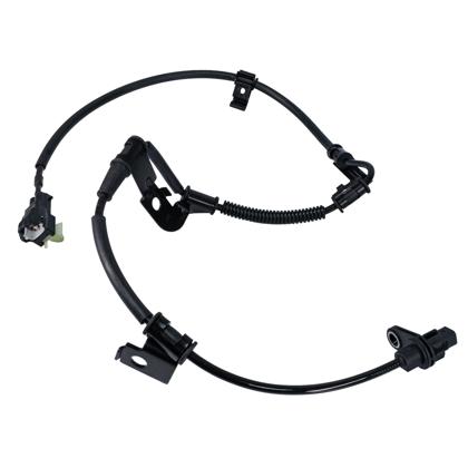 Sensor ABS Azera 3.3 V6 24V Sonata 3.3 V6 24V Dianteira Direita Com Suporte - MTE73536