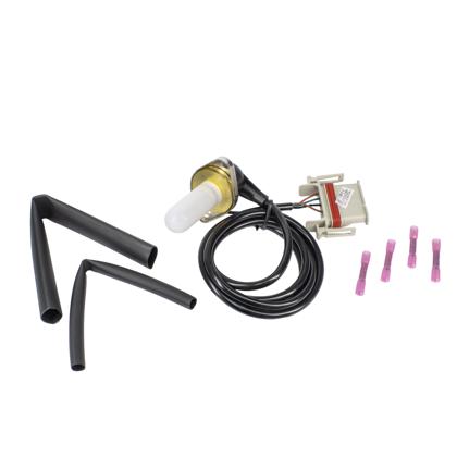 Sensor Combinado Turbo Sistema Injeção Scania Serie 4 P G R Cabo 1,25MTS Plug 05 Vias com 04 Vias Fêmea - 1862890  