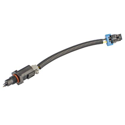 Sensor De Água No Combustível Trator 7200 7500 750J 853G Com Chicote 2 Vias Fêmea - GAUSS - GS14002  