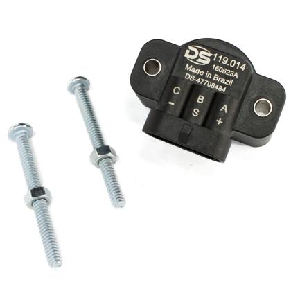 Sensor de Altura Pulverizador Defensor 2500 3500 Após 2017 SP 285F 370 380 Após 2022 Patriot 3330 3340 Após 2011 5V Hall - DS119014  