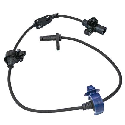 Sensor De Freio ABS Civic 2006 a 2011 Dianteiro Lado Esquerdo Com Suporte 2 Vias - GAUSS - GS2274  