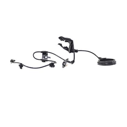 Sensor De Freio ABS Etios Após 2012 Dianteiro Com Suporte 2 Vias - MAXAUTO - 12.0640  