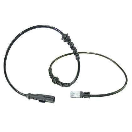 Sensor De Freio ABS Fluence Após 2009 Megane Scenic Após 2010 Traseiro 2 Pinos - GAUSS - GS2491  