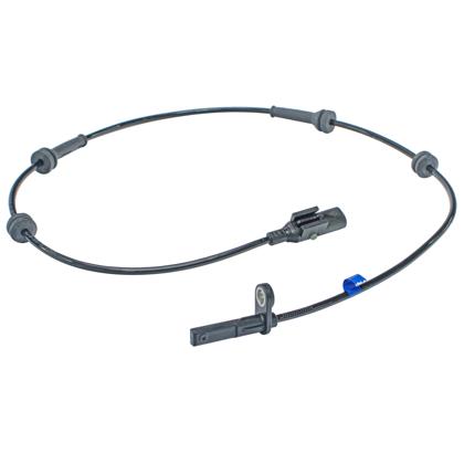 Sensor De Freio ABS Grand Siena 1.4 1.6 Punto 1.4 1.6 1.8 Linea Após 2008 Traseiro Lado Passageiro 2 Vias - Original Fiat - 51918284  