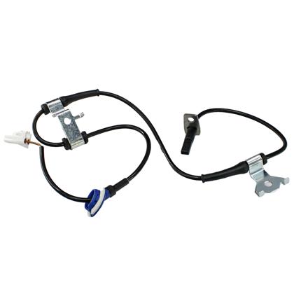 Sensor De Freio ABS Grand Vitara 2006 a 2015 Dianteiro Lado Esquerdo Com Suporte 2 Vias - GAUSS - GS2990  