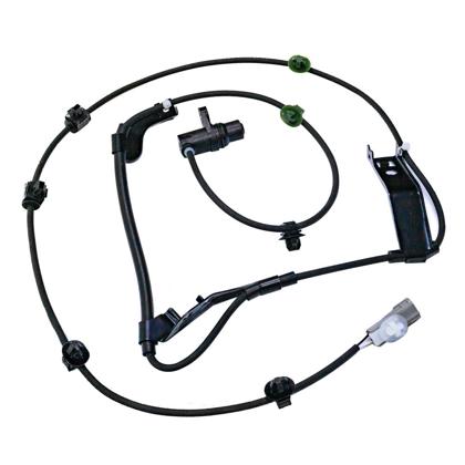 Sensor De Freio ABS Hilux 2.5 2.7 3.0 Hilux SW4 2.7 3.0 2004 a 2015 Dianteiro Lado Esquerdo Com Suporte 2 Vias - GAUSS - GS2569  