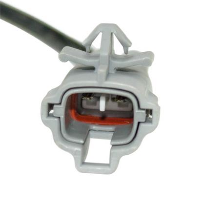 Sensor de Freio ABS Hilux SW4 Sequóia Tundra Dianteiro Lado Motorista Com Suporte 2 Pinos - GAUSS - GS2495   