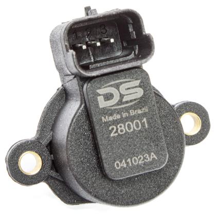Sensor De Posição Câmbio Argo Cronos Uno 1.3 Idea 1.8 Palio 1.6 1.8 Siena 1.6 Dualogic 3 Vias - DS28001