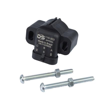 Sensor Posição Borboleta TPS Plataforma Corte 1010 2020 3162 3020 Colheitadeira 7120 IH Axial Flow 8230 9230 - DS119003