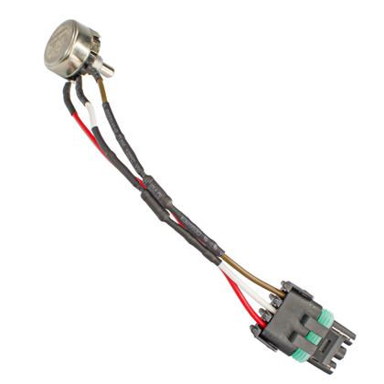 Sensor De Posição Trator JD 3520 3522 Com Chicote 3 Vias Fêmea - GAUSS - GS10016  