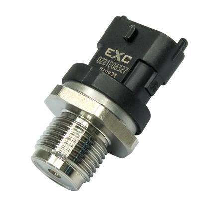 Sensor De Pressão Da Flauta Rail Ford Cargo 816 1319 1519 1719 1729 2423 2429 2829 3132 3133 - 0281006327  