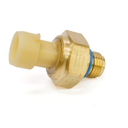 Sensor De Pressão Do Combustível Trator JD 1175 7200 7210J 8295R S440 S670 3 Vias - GAUSS GS37004