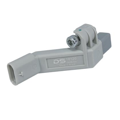 Sensor de Rotação Golf 1.4 16V Jetta 1.4 16V Nivus 1.0 3CC Passat 1.4 16V T-Cross 1.0 3CC T-Cross 1.4 16V Taos 1.4 16V Tiguan 1.4 - DS18120