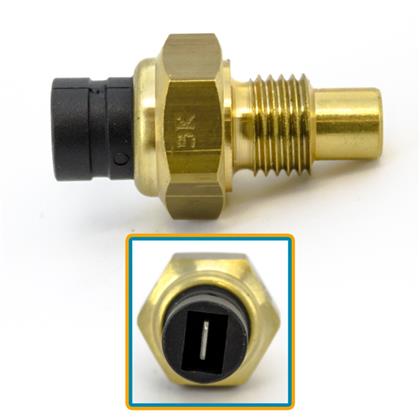 Sensor de Temperatura Agrale Volare A6 A8 2000 a 2004 W8E 2003 2004 Indicador Painel - MTE3027  
