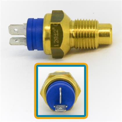 Sensor de Temperatura Alfa Romeo 145 155 156 Fiorino Palio Siena Uno 1995 a 2008 Indicador Painel - MTE3071  