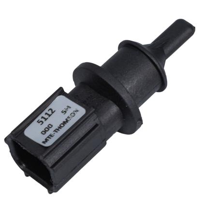 Sensor de Temperatura Ar Externo Fiat Freemont 2.4 16V Jeep Compass Patriot Dodge Avenger Durango Journey 2.7 24V - MTE5112