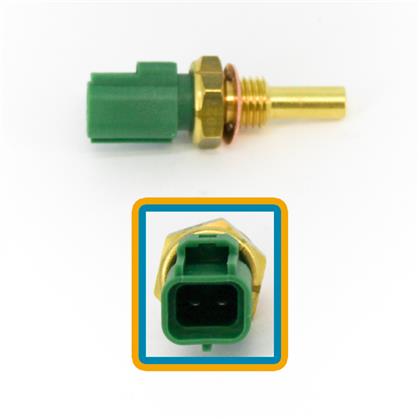 Sensor de Temperatura da Água Corolla Hilux Camry Samurai Vitara Mazda 929 B2200 MPV 1991 a 2012 - MTE4027  