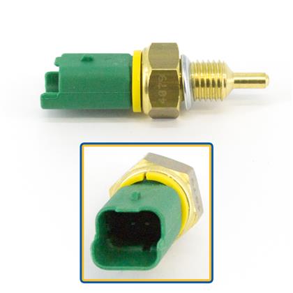 Sensor de Temperatura da Água Citroen C5 Evasion Xsara Peugeot 206 307 406 607 Renault Laguna 1998 a 2007 - MTE4079  