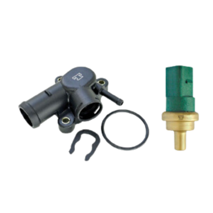 Sensor de Temperatura da Água Gol 1.0 Kombi 1.4 Bora Golf Passat Polo - MTE4179  