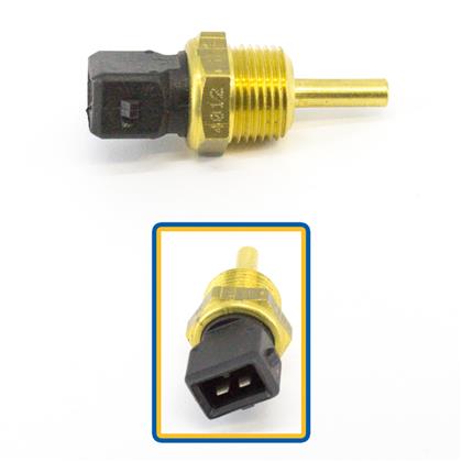 Sensor de Temperatura da Água Elantra 1.6 Sonata 2.0 Mitsubishi 3000GT 3.0 Colt Space Wagon Diamante 1.8 Pajero 2.4 3.0 - MTE4012  