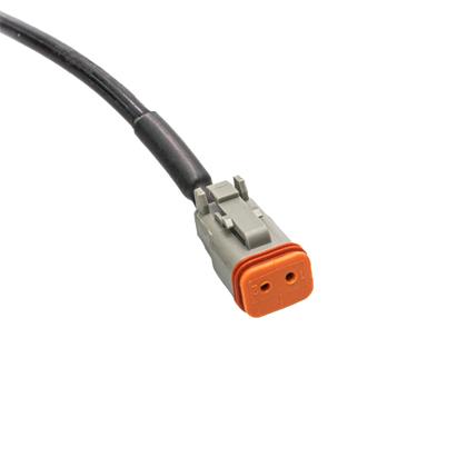 Sensor De Temperatura Retarder Caminhão Série 5 P G R T Ônibus F K N Após 2003 Com Chicote 2 Vias Fêmeas - 1881331   