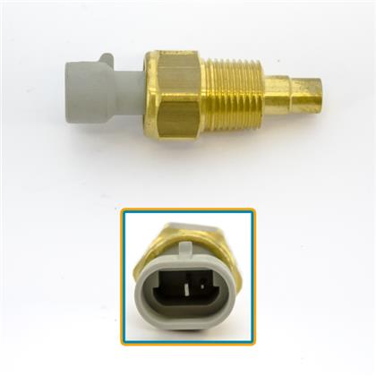 Sensor de Temperatura Silverado 4.1 4.2 Sprinter MWM Indicador Painel - MTE4049  
