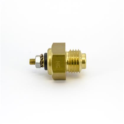 Sensor de Temperatura Trator 78 88 980 985 885S 1180S Agrale 5000 5070 Indicador Painel - MTE3072  