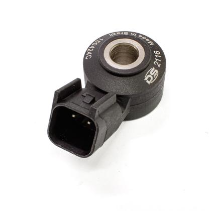 Sensor Detonação Courier 1.6 Ecosport Fiesta Ka 1.0 1.6 Focus 1.8 Zetec 1999 a 2014 Ranger Sem Chicote 2 Vias - DS2116 