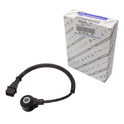 Sensor Detonação Dodge Ram 700 Fiat Argo Grand Siena Idea Palio Punto Siena Strada Toro Jeep Renegade E-torq - Original Fiat - 55223460