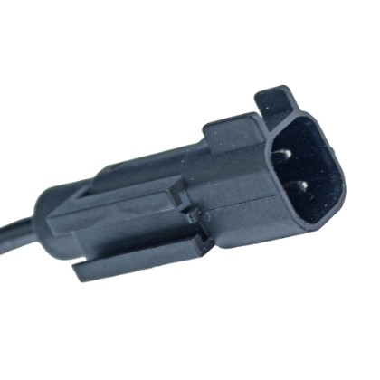 Sensor do Freio ABS ASX 2.0 16V 4X4 Lancer 2.0 16V 4X4 Outlander 2.0 16 2.4 4x4 Traseiro Esquerdo Com Suporte - DS30096TE