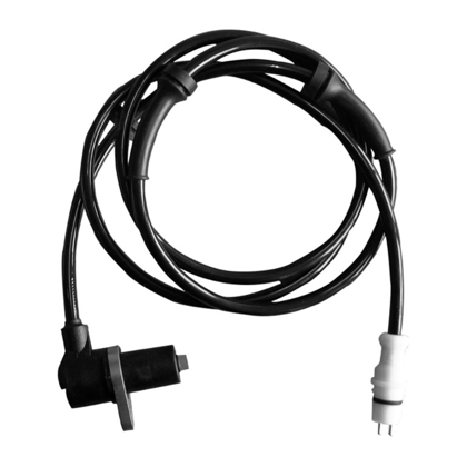 Sensor do Freio ABS Boxer 1998 a 2017 Ducato 2.3 2.8 Após 1998 Jumper Após 2002 Dianteiro 2 Pinos - Gauss - GS2673  
