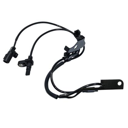 Sensor do Freio ABS Corolla 2007 a 2012 Dianteiro Esquerdo Com Suporte - TSA T-130246  