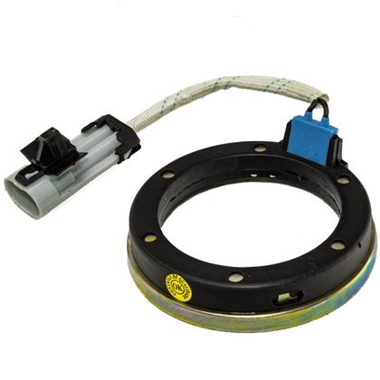 Sensor do Freio ABS Astra Zafira 1999 a 2012 Vectra 2005 a 2009 Dianteiro - Maxauto - 12.0724  