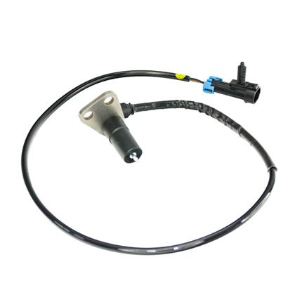 Sensor do Freio ABS Blazer S10 1998 a 2011 Dianteiro Lado Direito Com Suporte 2 Vias - Maxauto - 12.0244  