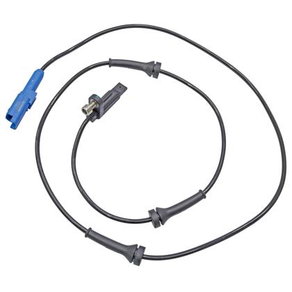 Sensor do Freio ABS Citroen C5 Após 2008 Peugeot 407 2004 a 2011 Dianteiro - Gauss - GS2072  