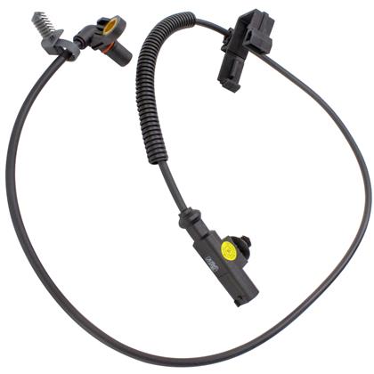 Sensor do Freio ABS Dianteiro Dodge Dakota 2005 a 2010 - Maxauto - 12.0100  