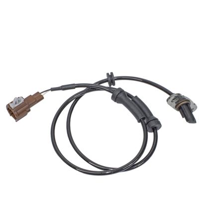 Sensor do Freio ABS Frontier 2005 a 2017 Traseiro Esquerdo - MTE73662  