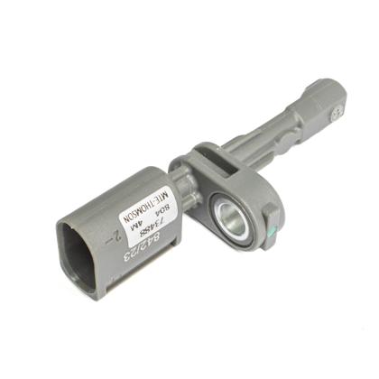 Sensor do Freio ABS Golf G7 Apos 2012 Audi A3 Apos 2016 Traseiro Direito Esquerdo Sem Chicote Plug 02 Terminais 1,6MM - MTE73488  