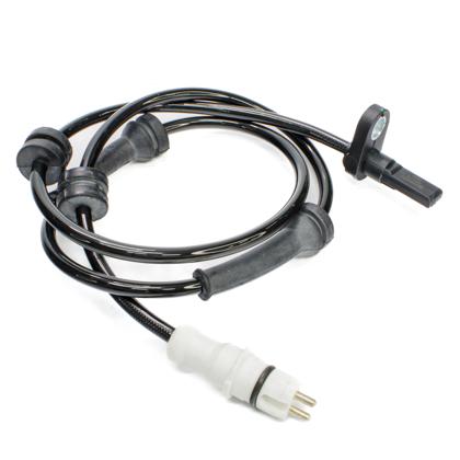 Sensor Do Freio ABS Grand Siena 1.0 1.4 Palio Siena 1.0 1.3 1.4 1.6 1.8 Strada 1.8 1996 a 2021 Traseiro 2 Pinos - GAUSS - GS2172   