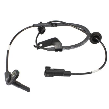 Sensor do Freio ABS Journey Compass Patriot Freemont ASX Lancer Outlander Dianteiro Esquerdo Cabo 89Cm Plug 02 Terminais 1,6MM - MTE73490  