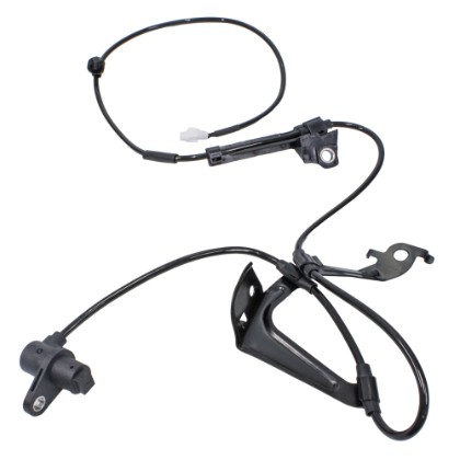 Sensor do Freio ABS Lifan X60 1.8 16V Após 2013 Dianteira Esquerda Com suporte - Vetor ESA084