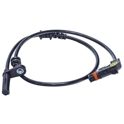 Sensor do Freio ABS Mercedes C230 C180 C230 C240 C280 CLK320 CLK500 C250 SLK55 SLK350 Dianteiro - MAXAUTO 12.0408  